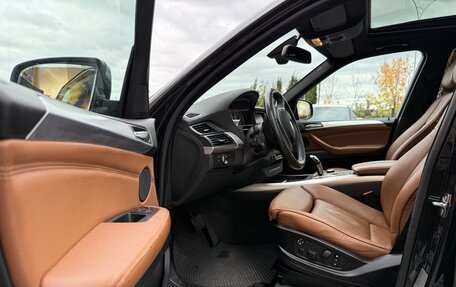 BMW X5, 2008 год, 1 880 000 рублей, 17 фотография