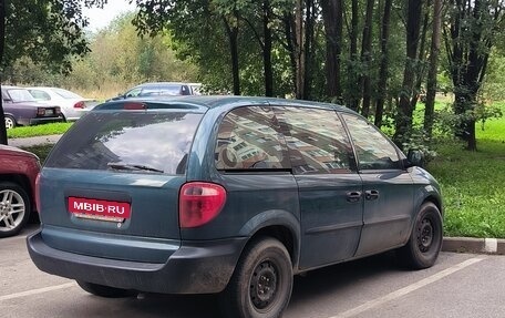 Dodge Caravan IV, 2001 год, 250 000 рублей, 3 фотография