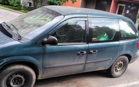 Dodge Caravan IV, 2001 год, 250 000 рублей, 5 фотография