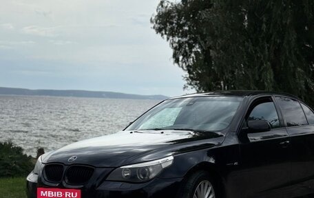 BMW 5 серия, 2005 год, 649 000 рублей, 7 фотография