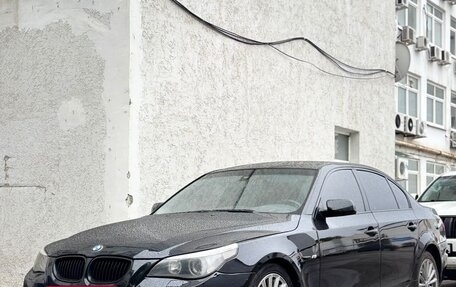 BMW 5 серия, 2005 год, 649 000 рублей, 15 фотография