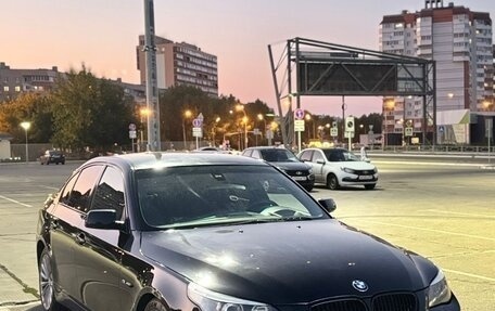 BMW 5 серия, 2005 год, 649 000 рублей, 3 фотография