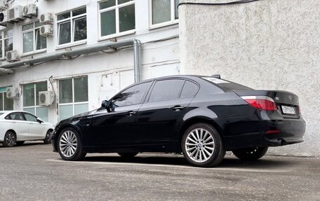 BMW 5 серия, 2005 год, 649 000 рублей, 24 фотография