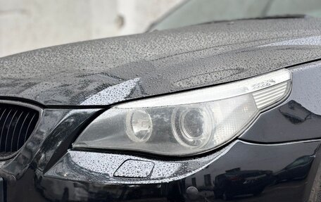 BMW 5 серия, 2005 год, 649 000 рублей, 22 фотография