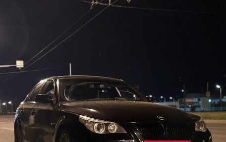 BMW 5 серия, 2005 год, 649 000 рублей, 17 фотография