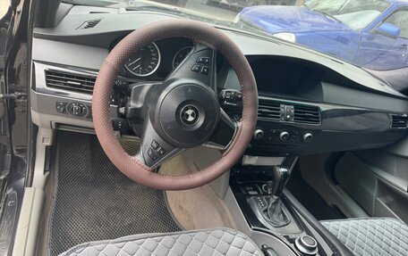 BMW 5 серия, 2005 год, 649 000 рублей, 26 фотография