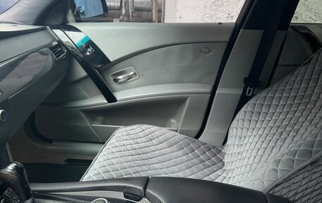 BMW 5 серия, 2005 год, 649 000 рублей, 28 фотография