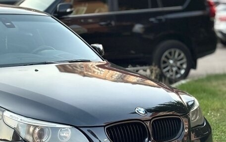 BMW 5 серия, 2005 год, 649 000 рублей, 21 фотография