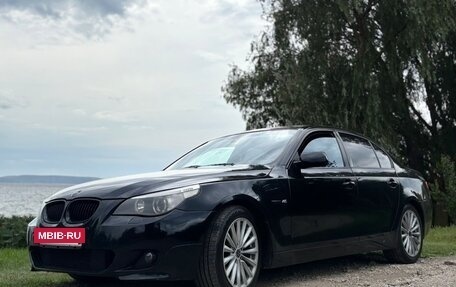 BMW 5 серия, 2005 год, 649 000 рублей, 19 фотография