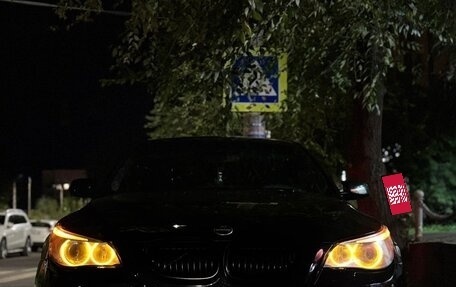 BMW 5 серия, 2005 год, 649 000 рублей, 18 фотография