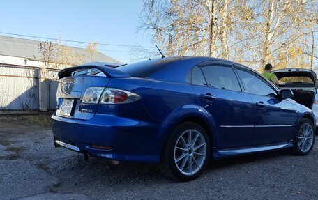 Mazda Atenza II, 2003 год, 500 000 рублей, 4 фотография