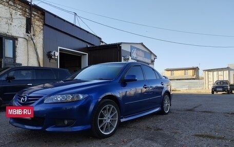Mazda Atenza II, 2003 год, 500 000 рублей, 3 фотография