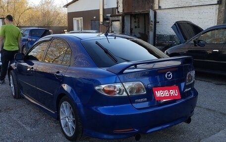 Mazda Atenza II, 2003 год, 500 000 рублей, 5 фотография