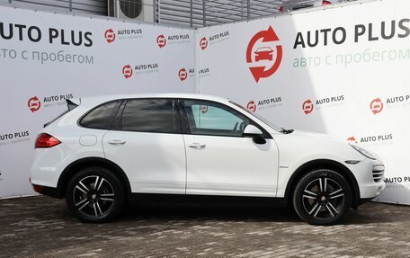 Porsche Cayenne III, 2013 год, 2 349 000 рублей, 3 фотография