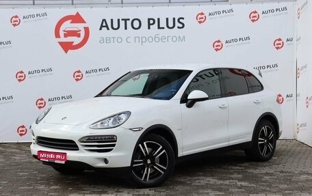 Porsche Cayenne III, 2013 год, 2 349 000 рублей, 1 фотография
