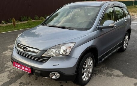 Honda CR-V III рестайлинг, 2008 год, 2 189 000 рублей, 1 фотография