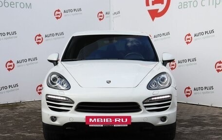 Porsche Cayenne III, 2013 год, 2 349 000 рублей, 5 фотография
