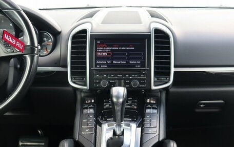 Porsche Cayenne III, 2013 год, 2 349 000 рублей, 12 фотография