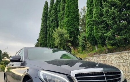 Mercedes-Benz C-Класс, 2015 год, 1 970 000 рублей, 1 фотография