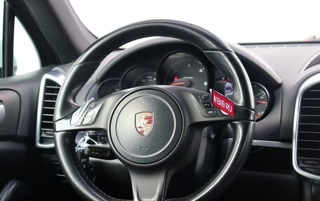 Porsche Cayenne III, 2013 год, 2 349 000 рублей, 11 фотография