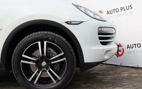 Porsche Cayenne III, 2013 год, 2 349 000 рублей, 19 фотография