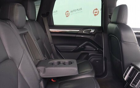 Porsche Cayenne III, 2013 год, 2 349 000 рублей, 18 фотография