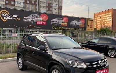 Volkswagen Tiguan I, 2012 год, 1 950 000 рублей, 1 фотография