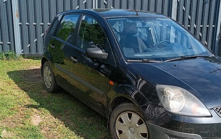 Ford Fiesta, 2008 год, 315 000 рублей, 2 фотография