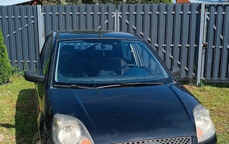 Ford Fiesta, 2008 год, 315 000 рублей, 3 фотография