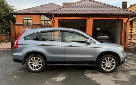 Honda CR-V III рестайлинг, 2008 год, 2 189 000 рублей, 5 фотография