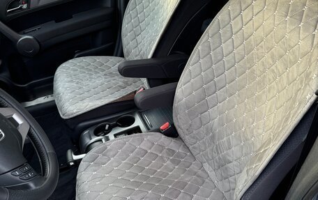 Honda CR-V III рестайлинг, 2008 год, 2 189 000 рублей, 12 фотография