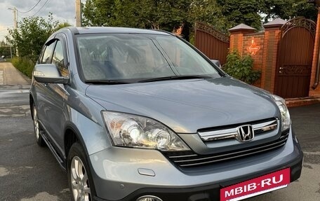 Honda CR-V III рестайлинг, 2008 год, 2 189 000 рублей, 4 фотография