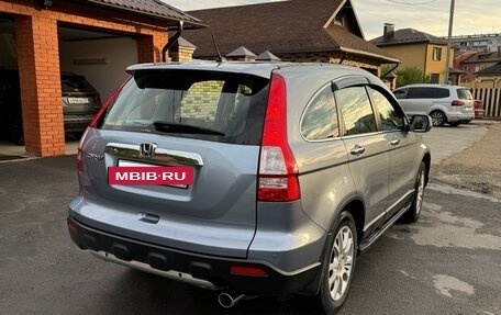 Honda CR-V III рестайлинг, 2008 год, 2 189 000 рублей, 6 фотография