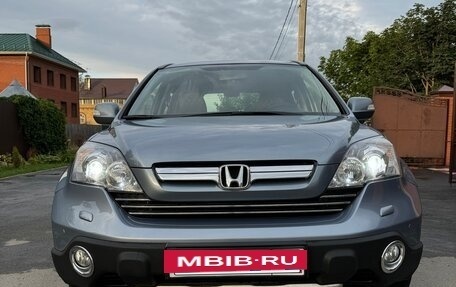 Honda CR-V III рестайлинг, 2008 год, 2 189 000 рублей, 2 фотография