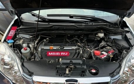 Honda CR-V III рестайлинг, 2008 год, 2 189 000 рублей, 3 фотография