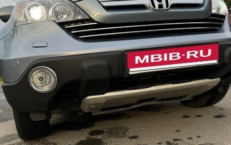 Honda CR-V III рестайлинг, 2008 год, 2 189 000 рублей, 9 фотография