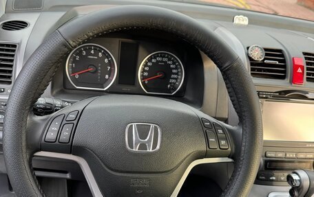 Honda CR-V III рестайлинг, 2008 год, 2 189 000 рублей, 19 фотография
