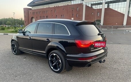 Audi Q7, 2013 год, 1 999 999 рублей, 3 фотография
