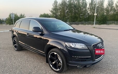 Audi Q7, 2013 год, 1 999 999 рублей, 2 фотография