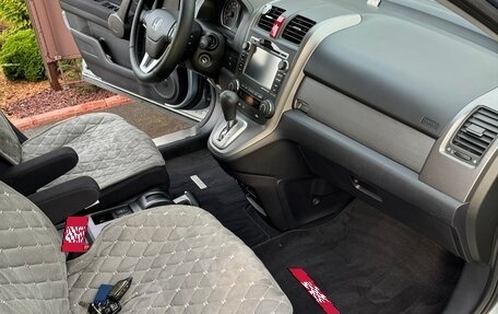 Honda CR-V III рестайлинг, 2008 год, 2 189 000 рублей, 16 фотография