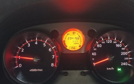 Nissan Qashqai, 2008 год, 600 000 рублей, 6 фотография