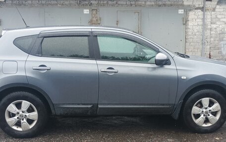 Nissan Qashqai, 2008 год, 600 000 рублей, 4 фотография