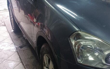 Nissan Qashqai, 2008 год, 600 000 рублей, 10 фотография