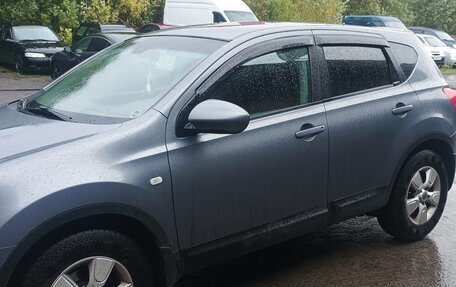 Nissan Qashqai, 2008 год, 600 000 рублей, 3 фотография