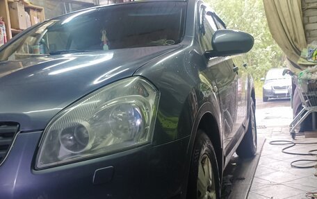 Nissan Qashqai, 2008 год, 600 000 рублей, 11 фотография