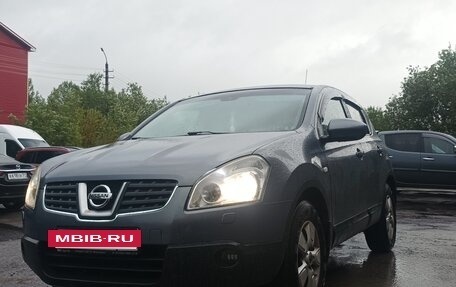 Nissan Qashqai, 2008 год, 600 000 рублей, 2 фотография