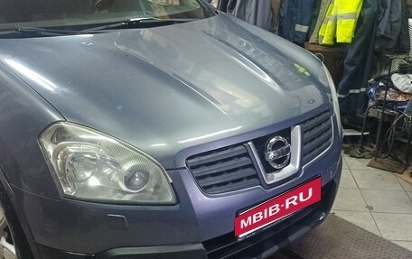 Nissan Qashqai, 2008 год, 600 000 рублей, 9 фотография