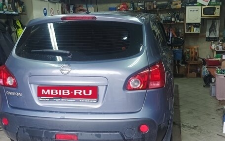 Nissan Qashqai, 2008 год, 600 000 рублей, 8 фотография
