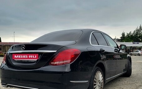 Mercedes-Benz C-Класс, 2015 год, 1 970 000 рублей, 2 фотография