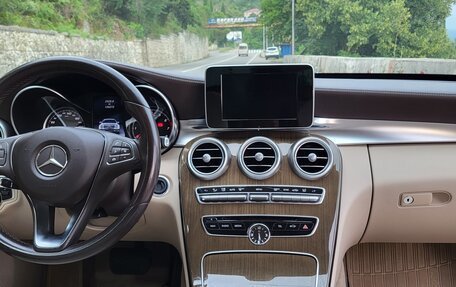 Mercedes-Benz C-Класс, 2015 год, 1 970 000 рублей, 3 фотография